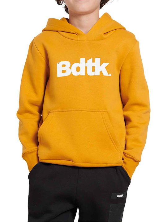 BodyTalk Kids Sweatshirt Orange