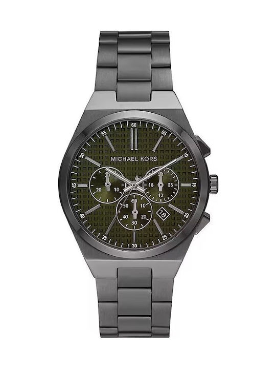 Michael Kors Lennox Men's Watch 41mm Battery wi...