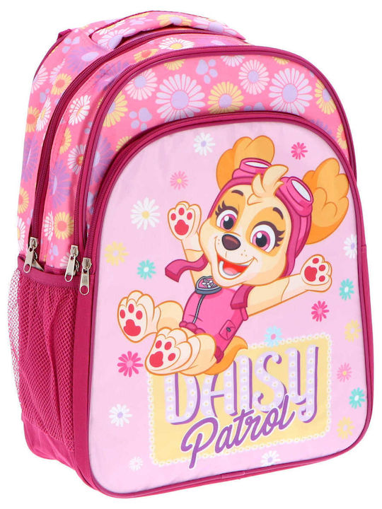 Spin Master Paw Patrol Schulranzen Rucksack Grundschule, Grundschule Daisy