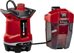 Einhell GE-DP 18/25 Li - Solo Αντλία Ακαθάρτων / Λυμάτων 0.2hp 4181580