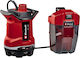 Einhell GE-DP 18/25 Li - Solo Pump Waste Water / Sewage 18V 0.2hp 4181580