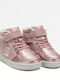 Lelli Kelly Kids PU Leather Boots Pink