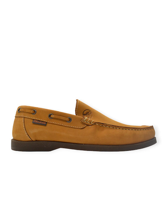 Commanchero Original Men's Moccasins Yellow