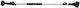 Kyros KY12 Collapsible Pole Aluminum Pole Saw Extension 2.2m