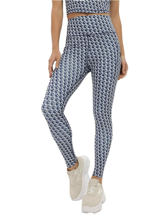 Guess Women's Long Legging Blue