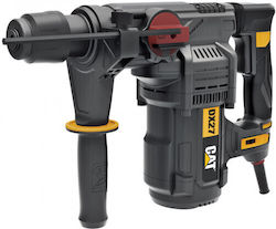 CAT DX27 Bohrhammer mit 1500W Strom