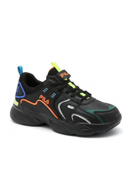 Fila Kids Sneakers Black