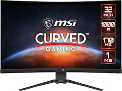 MSI G322CQP VA Curved Monitor 31.5" QHD 2560x1440 170Hz