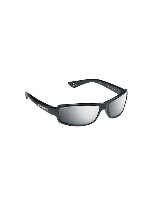 CressiSub Men's Sunglasses Plastic Frame XDB100012