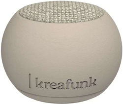 Kreafunk aGO Stone Bluetooth високоговорител 3W...