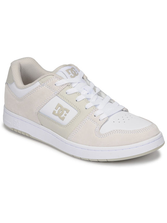 DC MANTECA 4 Damen Sneakers Beige