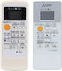 Mitsubishi 8398 Air Conditioner Remote Control