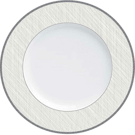 Cryspo Trio Fania Beige Porcelain Dinnerware Set 20pcs