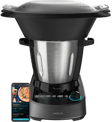 Cecotec Mambo Multifunktionskocher 1600W mit Kapazität 3.3Es Schwarzer Cecotec Mambo Multifunktionskocher 1600W mit Kapazität 3.3Es Schwarzer