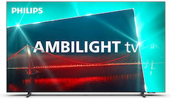 Philips Televizor inteligent 55" 4K UHD OLED 55OLED718/12 HDR (2023)