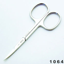 Mota Nail Scissors Stainless with Straight Tip for Cuticles 2129229