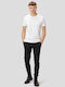 Trousers Chino in Regular Fit Black