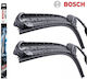 Bosch Aerotwin Front Set Car Wiper Blades 700mm for Ford Kuga