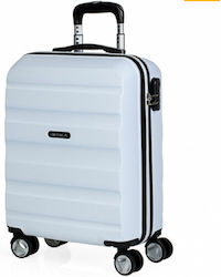 ARSAMAR Itaca Cabin Suitcase H55cm White