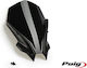 Puig Motorcycle Windshield & Windscreen Tinted Visor for Yamaha MT-09 20645N