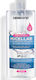 Derma V10 Micellar Water Αφαίρεσης Μακιγιάζ Προσώπου & Ματιών 200ml