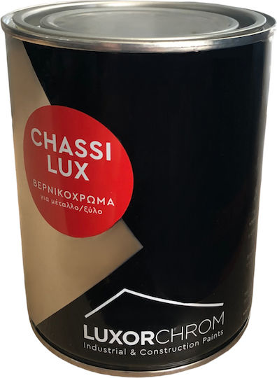 Luxor Chrom Βερνικόχρωμα 2.5lt RAL1023
