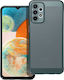 Forcell Задна корица Пластмаса Зелен (Samsung A23 5G)