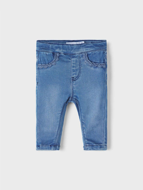 Name It Kinder-Jeanshosen Blau
