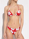 Bikini-Set Rot
