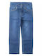 Emery Kinder-Jeanshosen Emery Blau