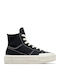 Chuck Taylor All Star Cruise Damen Stiefel Schwarz