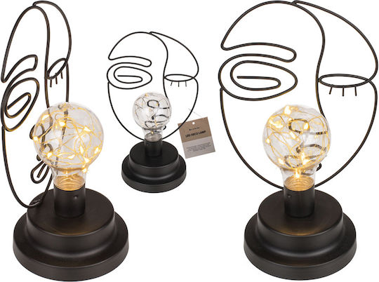 Zmart Imports Decorative Table Lamp Figure
