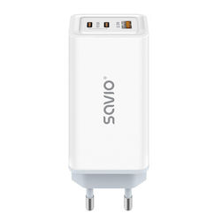 Savio LA-07 Αντάπτορας 65W