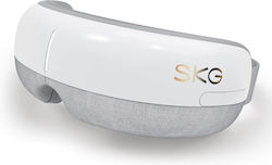 SKG E3-EN Dispozitiv de masaj pentru ochi cu Vibrație și funcție de încălzire Gri