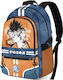 Karactermania Dragon Ball Z Kamehameha Fight Schulranzen Rucksack Grundschule, Grundschule Mehrfarbig