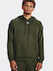 Rival Sweatshirt mit Kapuze Grün