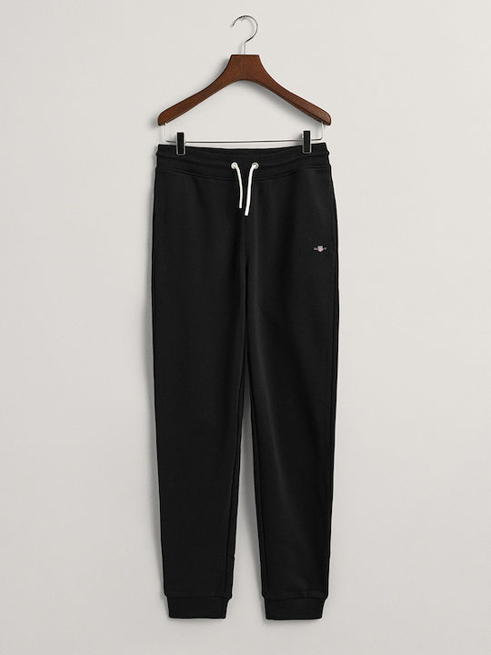 Gant Kids Sweatpants Black 1pcs