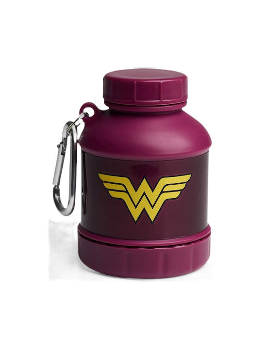 SmartShake Shaker Πρωτεΐνης 110ml Πλαστικό Μωβ SmartShake Shaker Πρωτεΐνης 110ml Πλαστικό Μωβ
