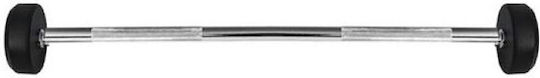 HMS Straight Bar Ø28mm Fixed Weight 10kg 95cm Length