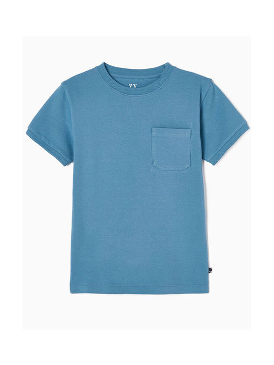 Zippy Kids T-shirt Blue