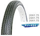 Byox Fahrradreifen Straße 110449 26" x 1.75"