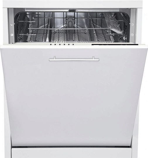 Heinner Vollintegrierter Geschirrspüler für 12 Gedecke B59.8xH82cm