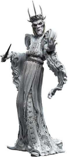 Weta Workshop Lord of the Rings The Witch-King of the Unseen Lands Mini Epics Figure 19cm
