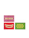 Bizzotto Coconut Fiber Doormat Green 40x60cm