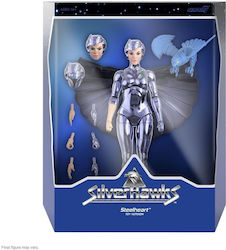 Super7 SilverHawks: Steelheart Toy Version Ulti...