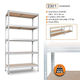 AR Shelving Shelf Dexion Galvanized 90x40x180cm