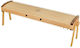 Meerklang Monocord Muzicoterapie în Tonalitatea C 126cm 58 Corzi
