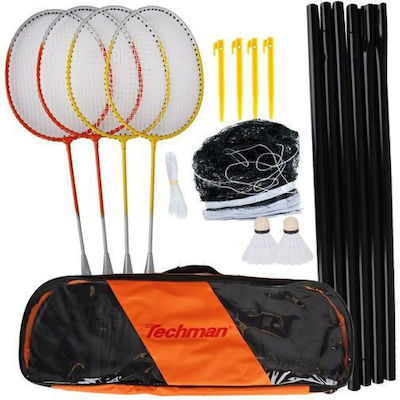 Techman Badminton Set