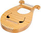 Thomann Άρπα Lyre Harp Beechwood 8 String 8 Χορδών