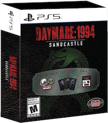 Daymare: 1994 Sandcastle Sammler Edition PS5-Spiel